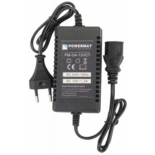 Incarcator pompa de stropit Brillo, 12 V, 1.0 A