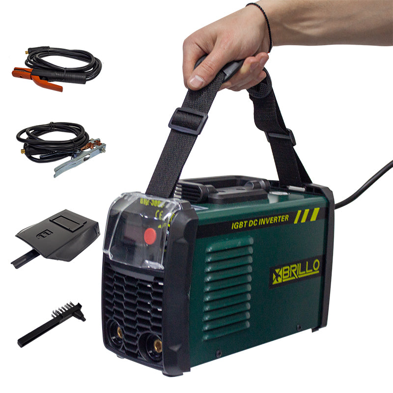 Aparat de sudura tip invertor Brillo 250AMP