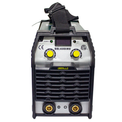 Aparat de sudura tip invertor MMA, Brillo 400INV, IGBT, 400 A