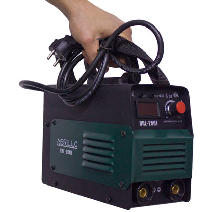 Aparat de sudura tip invertor Brillo 250AMP BRL-250T