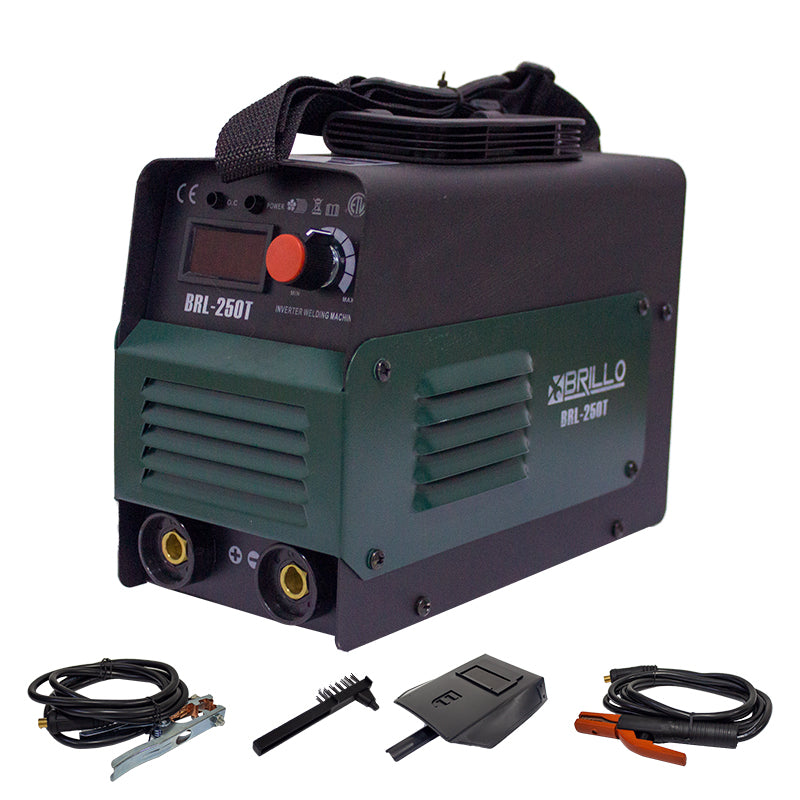 Aparat de sudura tip invertor Brillo 250AMP BRL-250T