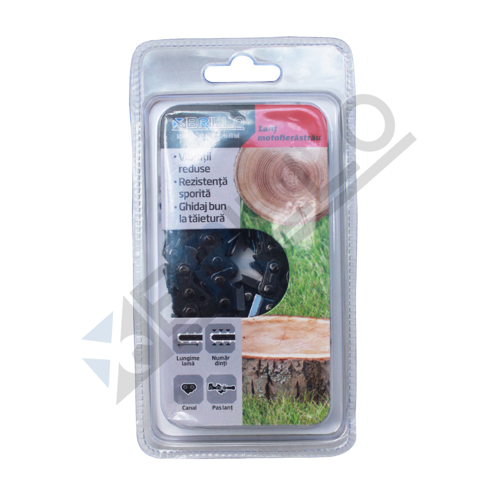 Lant drujba 20D pas 3/8 grosime canal 1.3mm