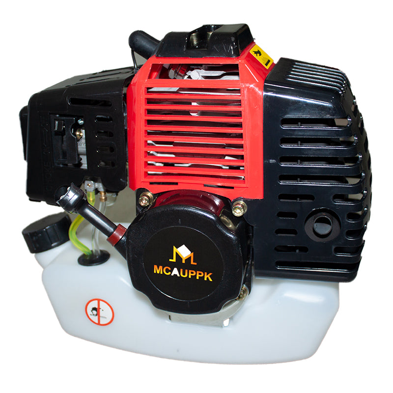 Motocoasa pe benzina MCAUPPK 3.5CP 52CC