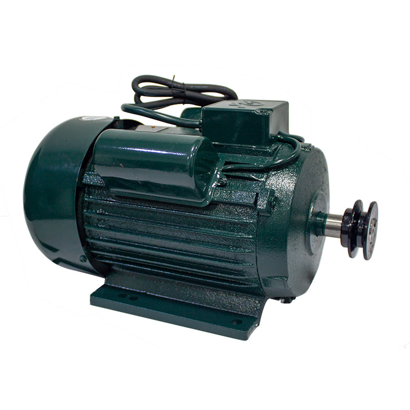 Motor Electric Monofazat, Cablu si Fulie incluse 3kW/1500rpm