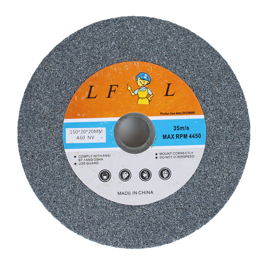 Disc Abraziv Rectificare / Ascutire Metal 125*20*20mm