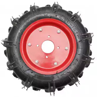 Roata motocultor- 4.00-10 6PR