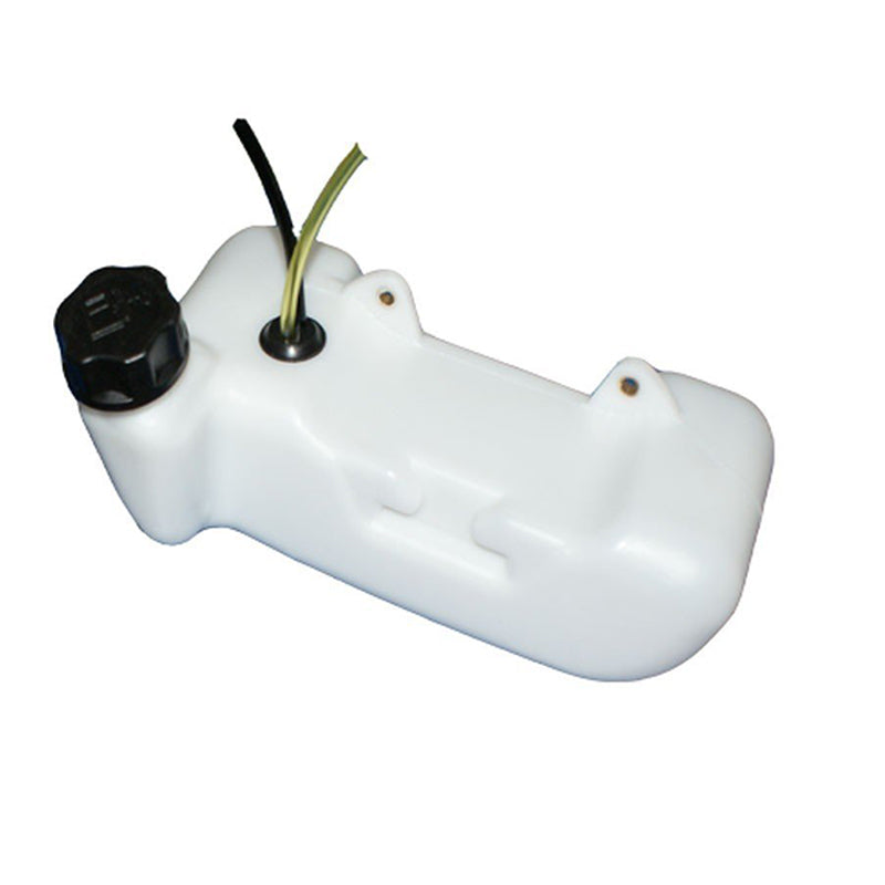 Rezervor benzina motocoasa gat stramb distanta prinderi 10cm