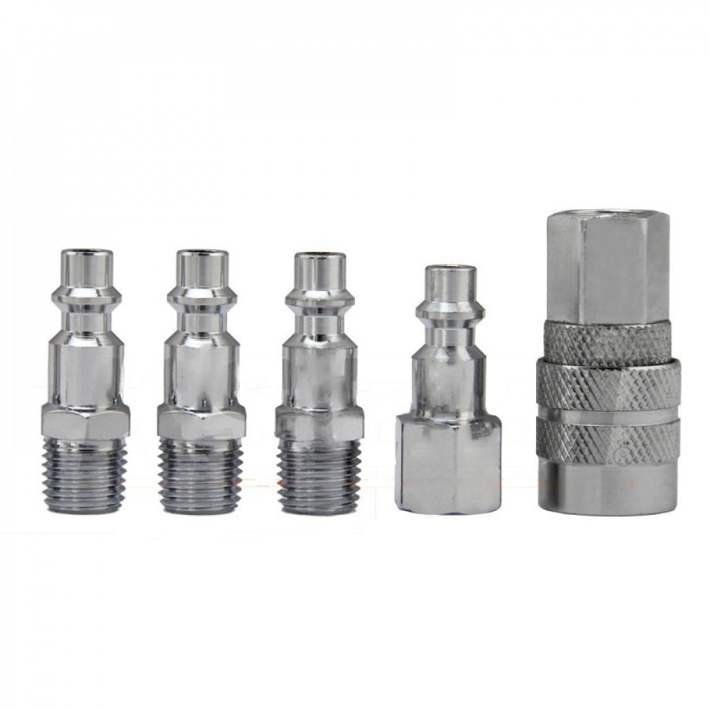 Set 5 Mufe filet rapide > AER Conectori Scule Pneumatice