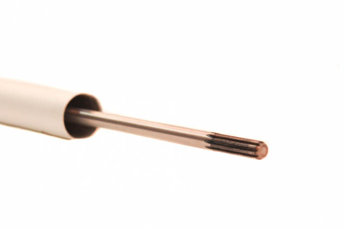 Tija cu teava pentru motocositoare 9D 26mm
