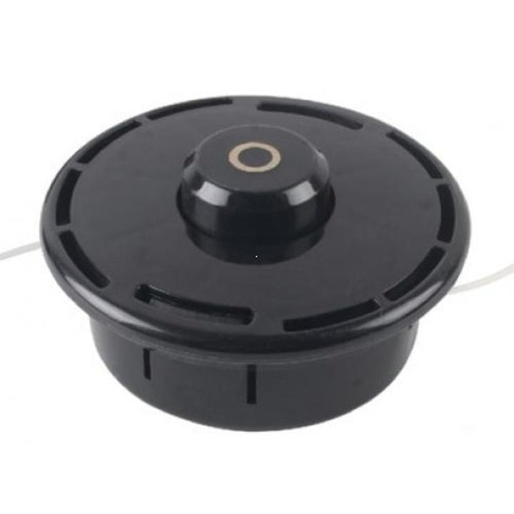 Tambur cu fir inclus pentru motocoasa, cap metal, Brillo (M1)