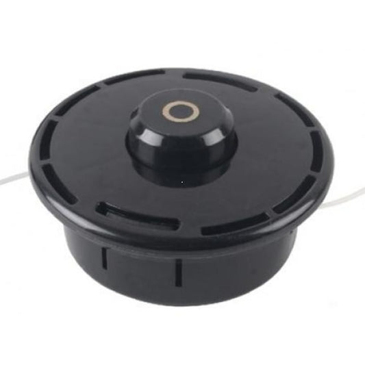 Tambur cu fir inclus pentru motocoasa, cap metal, Brillo (M1)