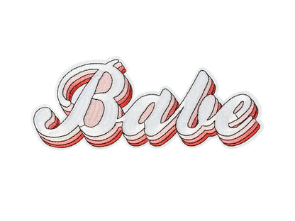Adeziv termoadeziv Babe, mix, 20x8cm