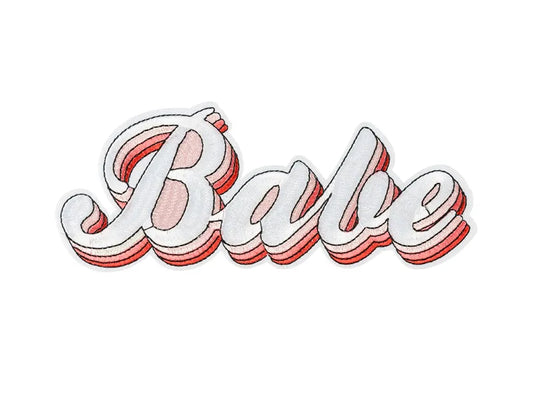 Adeziv termoadeziv Babe, mix, 20x8cm