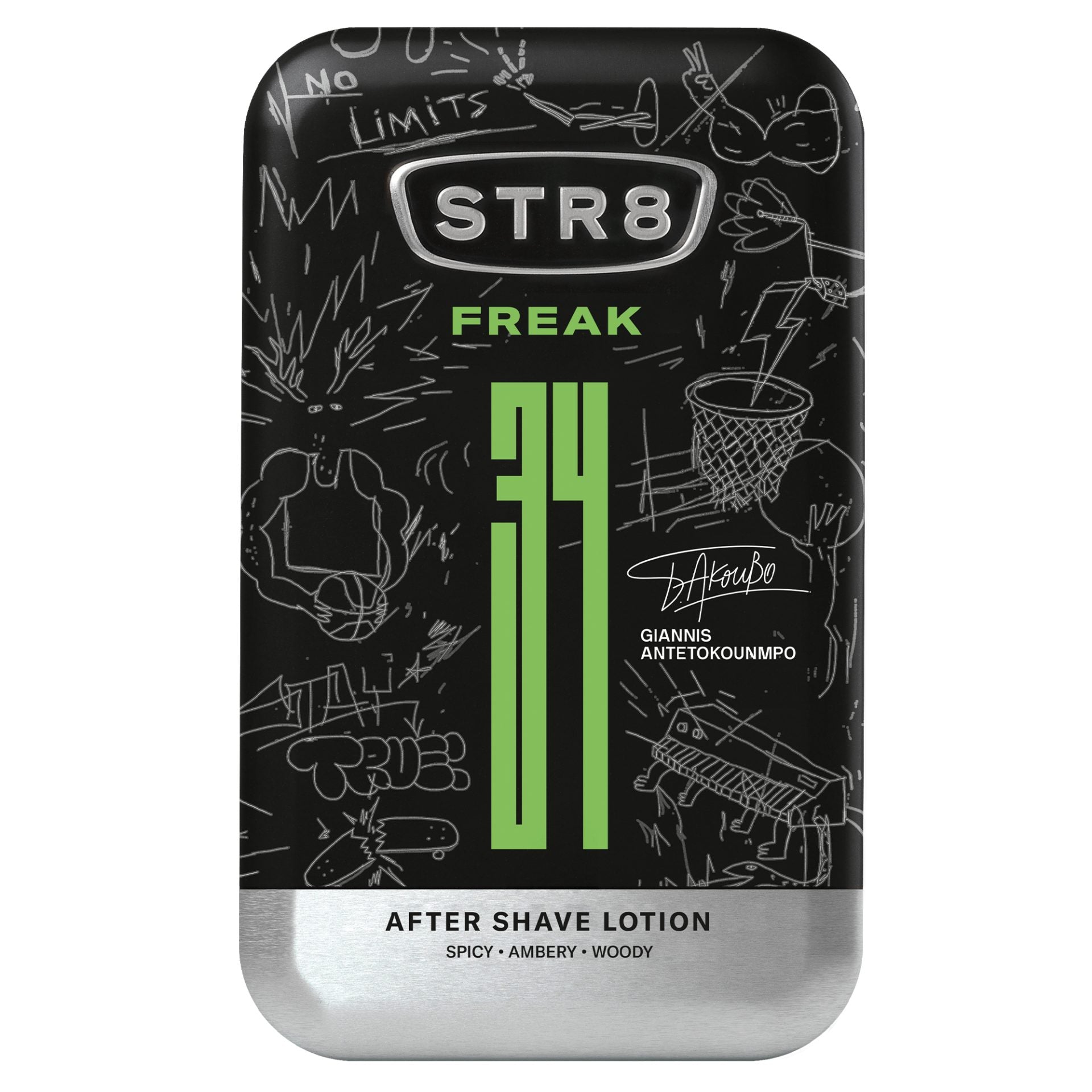 Lotiune After Shave, STR8, FR34K, 100 ml