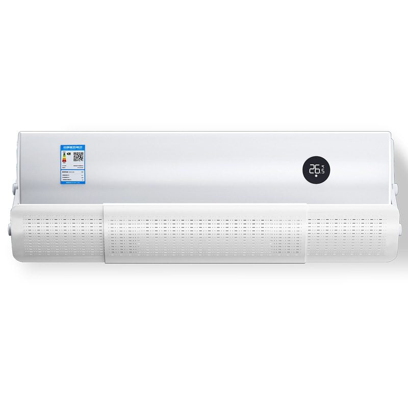 Deflector pentru Aer Conditionat, Klevo, Model Basic, Universal, Protectie Impotriva Curentului De Aer Rece Sau Cald, Ajustabil 180 Grade