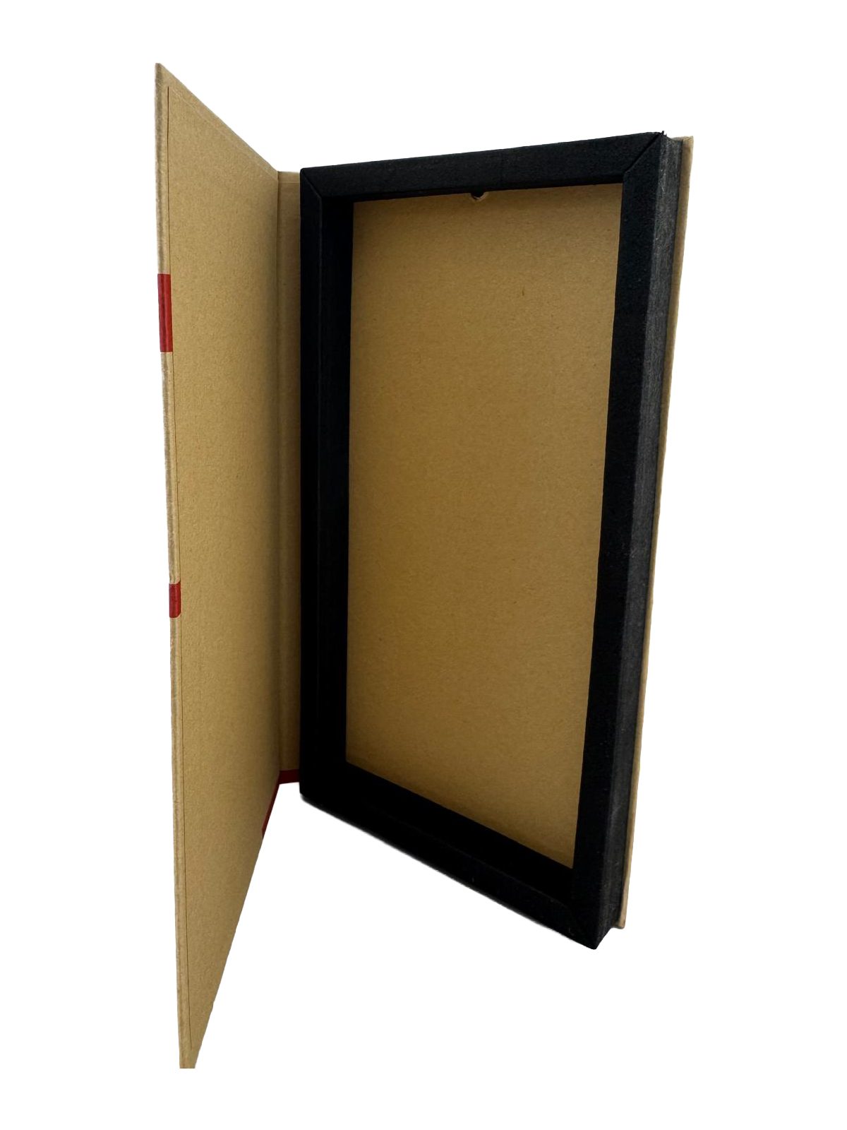 Ambalaj Folie Protectie Sticla Securizata, Klevo, Carton, Auriu 175 x 100 mm