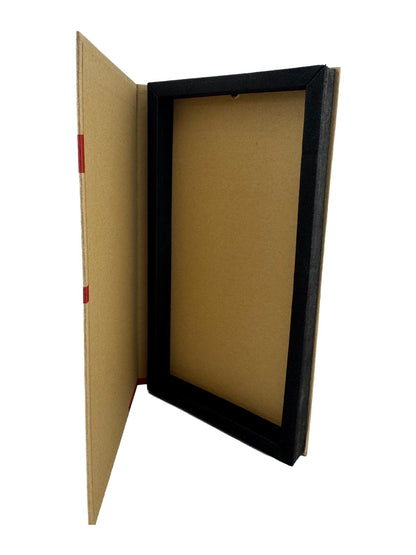 Ambalaj Folie Protectie Sticla Securizata, Klevo, Carton, Auriu 175 x 100 mm