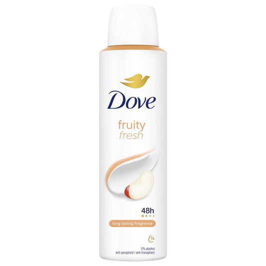 Antiperspirant Deodorant, Dove, 150 ml Fruity