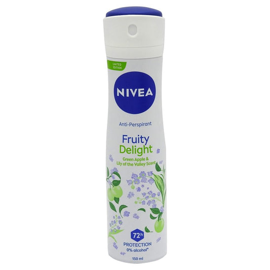 Antiperspirant Deodorant, Nivea, 150 ml Fruity Delight