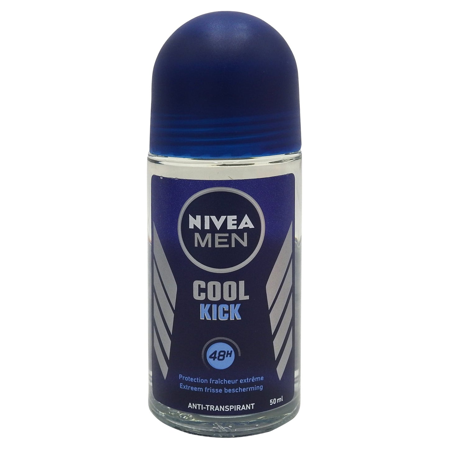 Antiperspirant Roll-On, Nivea, 50 ml Men Cool Kick
