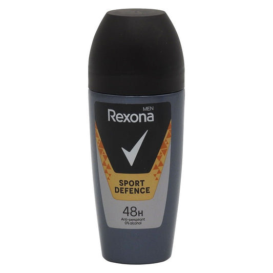 Antiperspirant Roll-On, Rexona, 50 ml Men Sport Defence