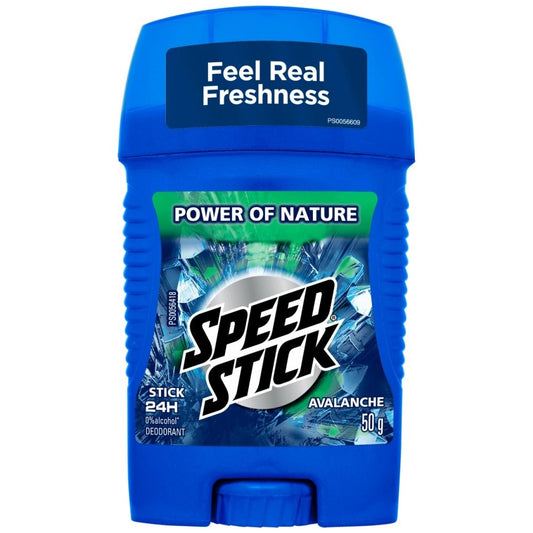 Antiperspirant Stick, Mennen Speed Stick, 50 g Avalanche