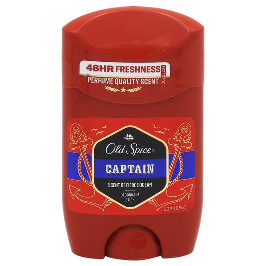Antiperspirant Stick, Old Spice, 50 ml Captain