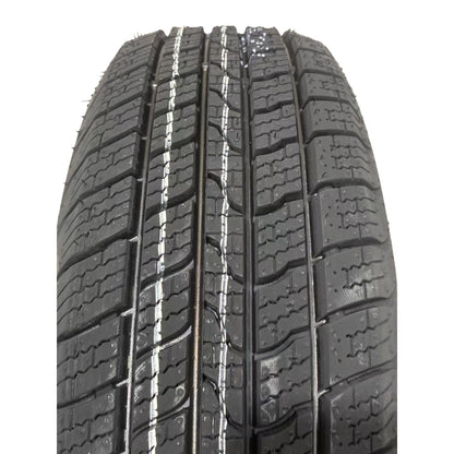 Anvelopa All Season LANVIGATOR CATCHFORS A/S 155/70/R13 75T, Aderenta Sporita pe Zapada si Umed, Confort si Durabilitate