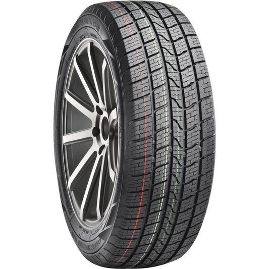 Anvelopa All Season LANVIGATOR CATCHFORS A/S 155/70/R13 75T, Aderenta Sporita pe Zapada si Umed, Confort si Durabilitate