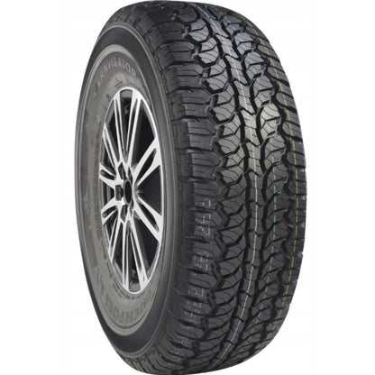 Anvelopa All Terrain LANVIGATOR CATCHFORS A/T P265/65R17 112T, Aderenta, Rezistenta si Control pe Drum si Off-Road