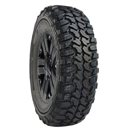 Anvelopa Mud Terrain LANVIGATOR CATCHFORS M/T LT235/85R16 120/116Q, Aderenta, Rezistenta si Control pe Drum si Off-Road