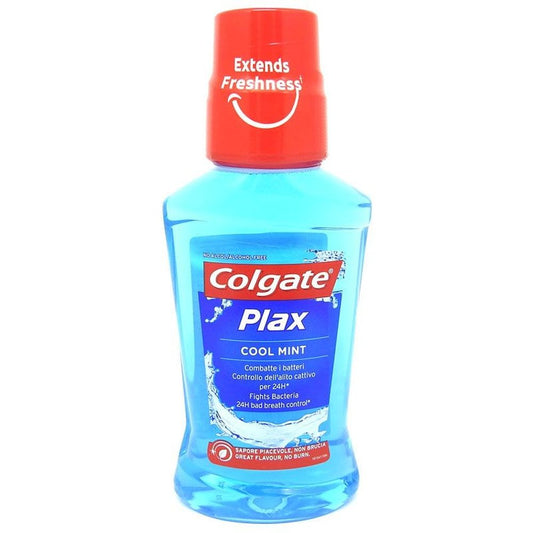 Apa de Gura, Colgate, 250 ml Plax Cool Mint