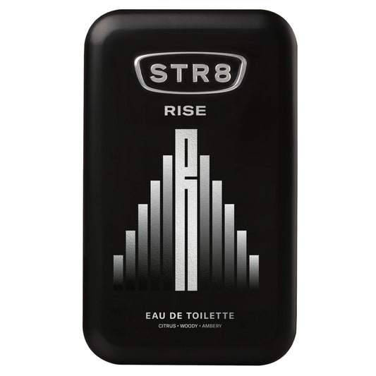 Apa de Toaleta Pentru Barbati, STR8, Rise, 100 ml