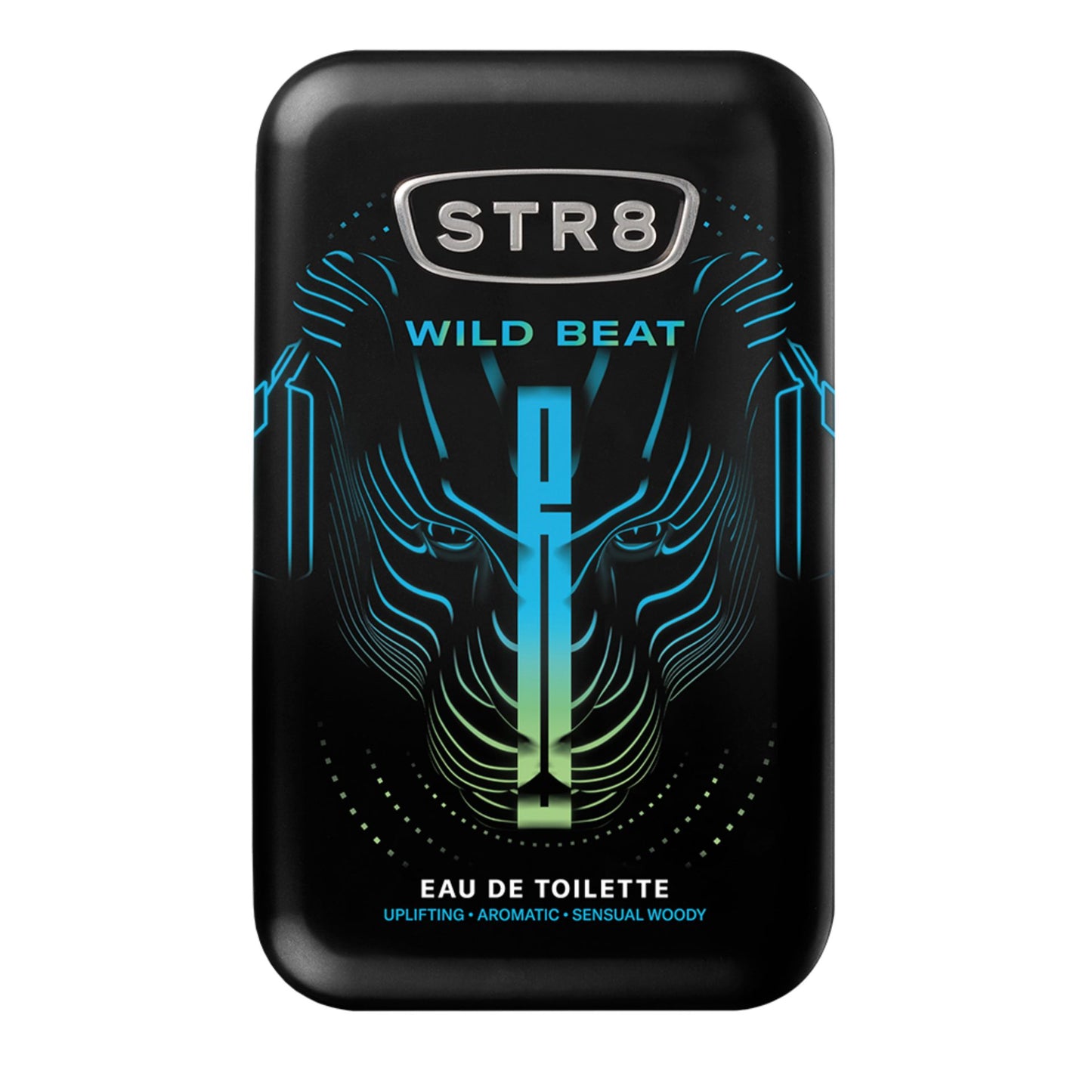 Apa de Toaleta STR8, Wild Beat, Barbati, 100 ml