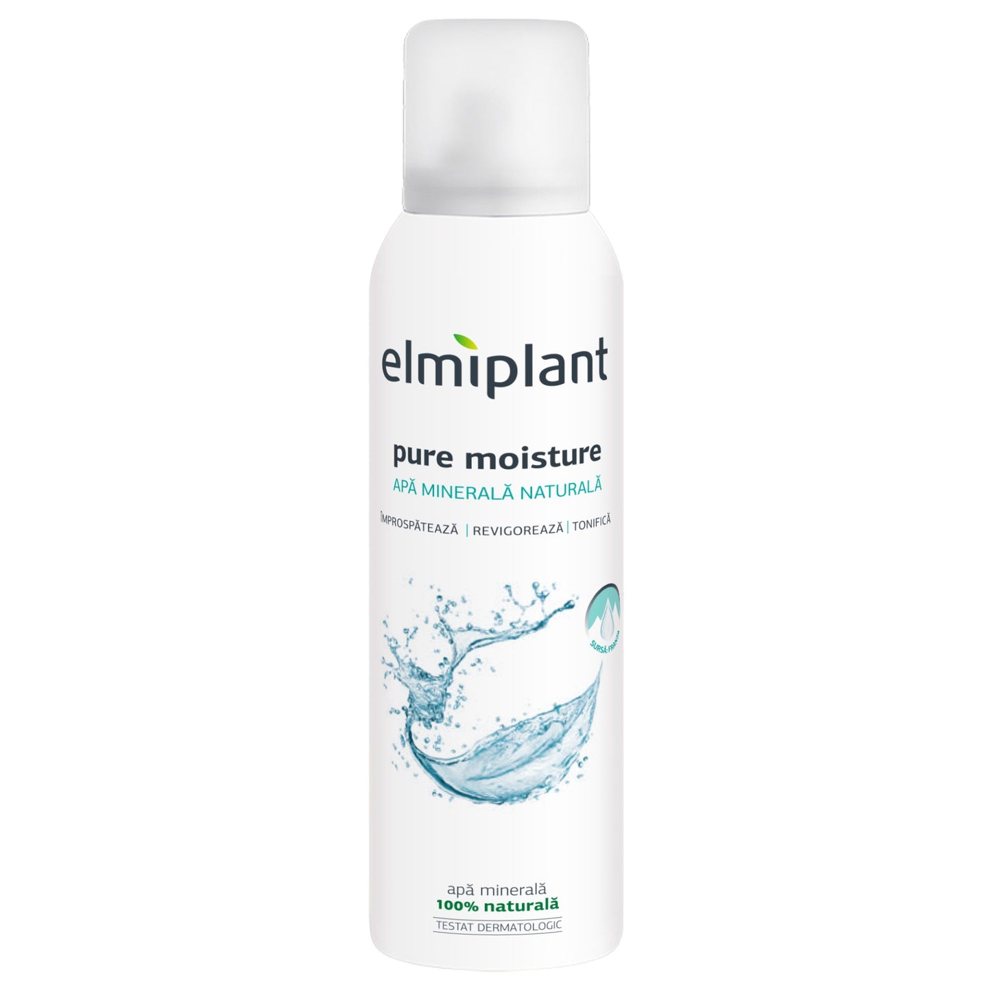 Apa Termala Naturala, Elmiplant, R16, 150 ml