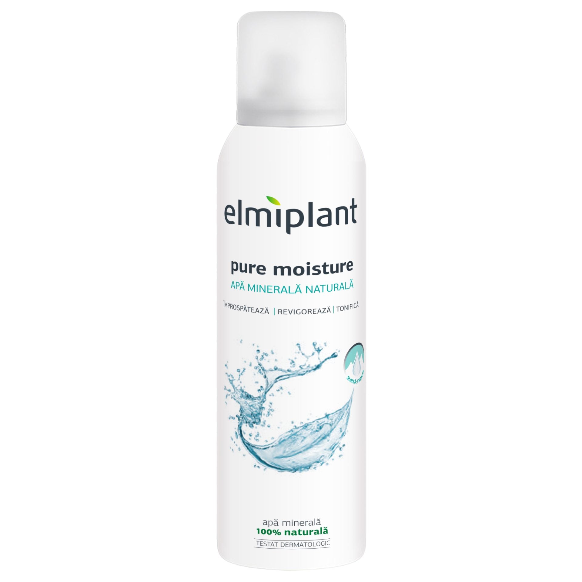 Apa Termala Naturala, Elmiplant, R16, 150 ml