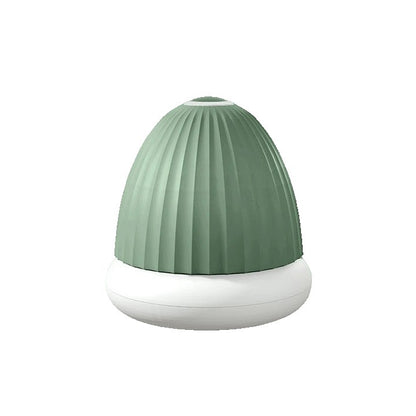 Aparat de Scame 2 in 1, Klevo, Curatare Haine si Lampa de Veghe, 3 Trepte, Incarcare Tip C, 4 W, 9 x 10 cm, Verde