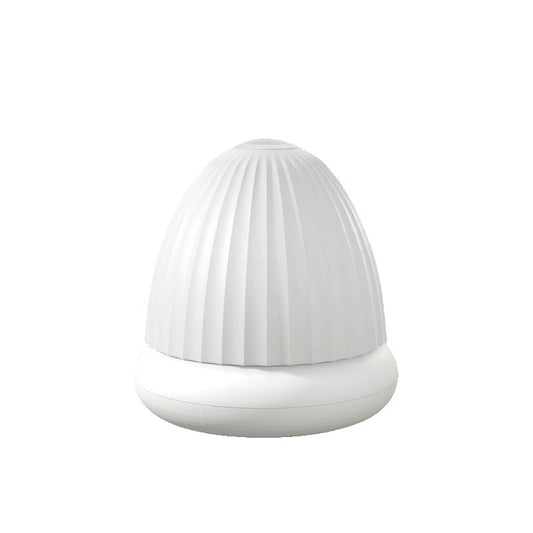 Aparat de Scame 2 in 1, Klevo, Curatare Haine si Lampa de Veghe, 3 Trepte, Incarcare Tip C, 4 W, 9 x 10 cm, Alb