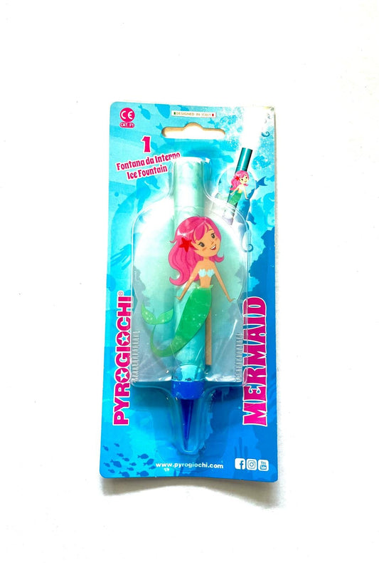 artificie de tort - sirena