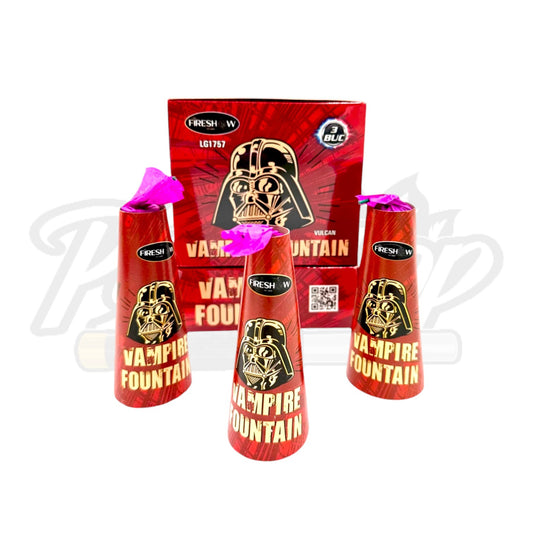 Artificii Vulcani Vampire Fountain
