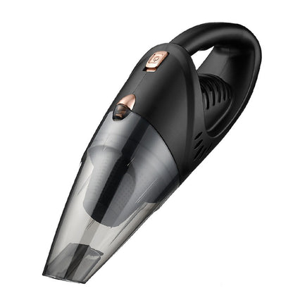 Aspirator Auto, Klevo, pentru interiorul Automobilului, putere Turbo, alimentare DC 12 V, 42 x 14 cm, Negru