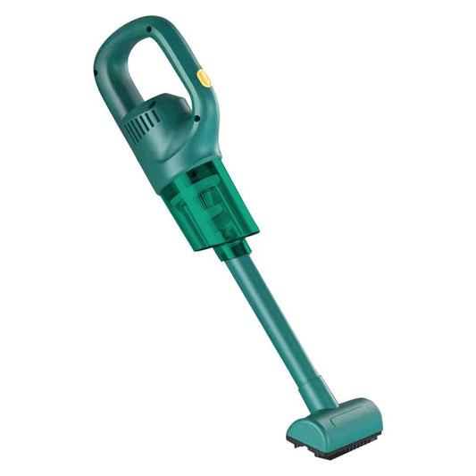 Aspirator Portabil fara Fir, Klevo, Incarcare USB, Pentru Casa si Masina, Autonomie 45 min, Verde