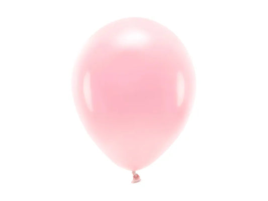 Baloane Eco 26cm Pastel, Roz pal