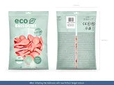 Baloane Eco 30cm Pastel, Roz pal