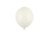 Baloane rezistente 12 cm, crem pastel deschis