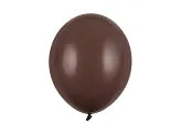 Baloane rezistente 30cm, Pastel Cocoa Brown