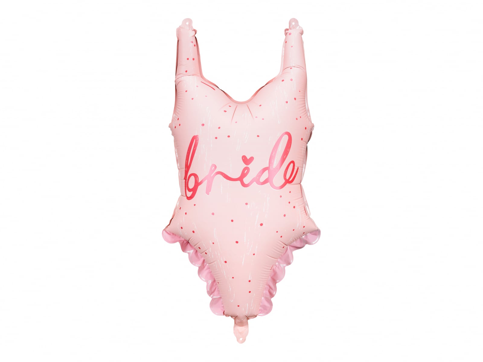 Balon costum de baie "bride" 46x76 cm