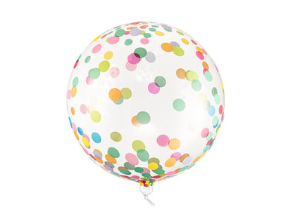Balon cu buline, 40 cm, mix