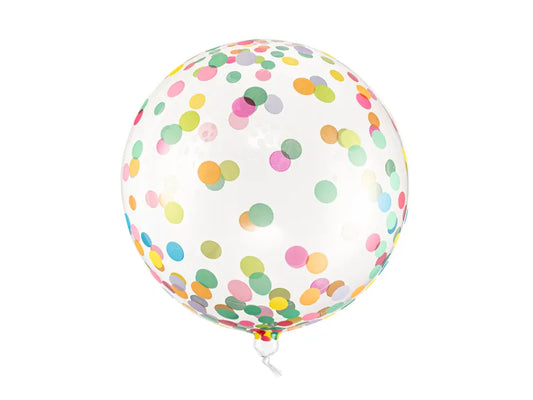 Balon cu buline, 40 cm, mix