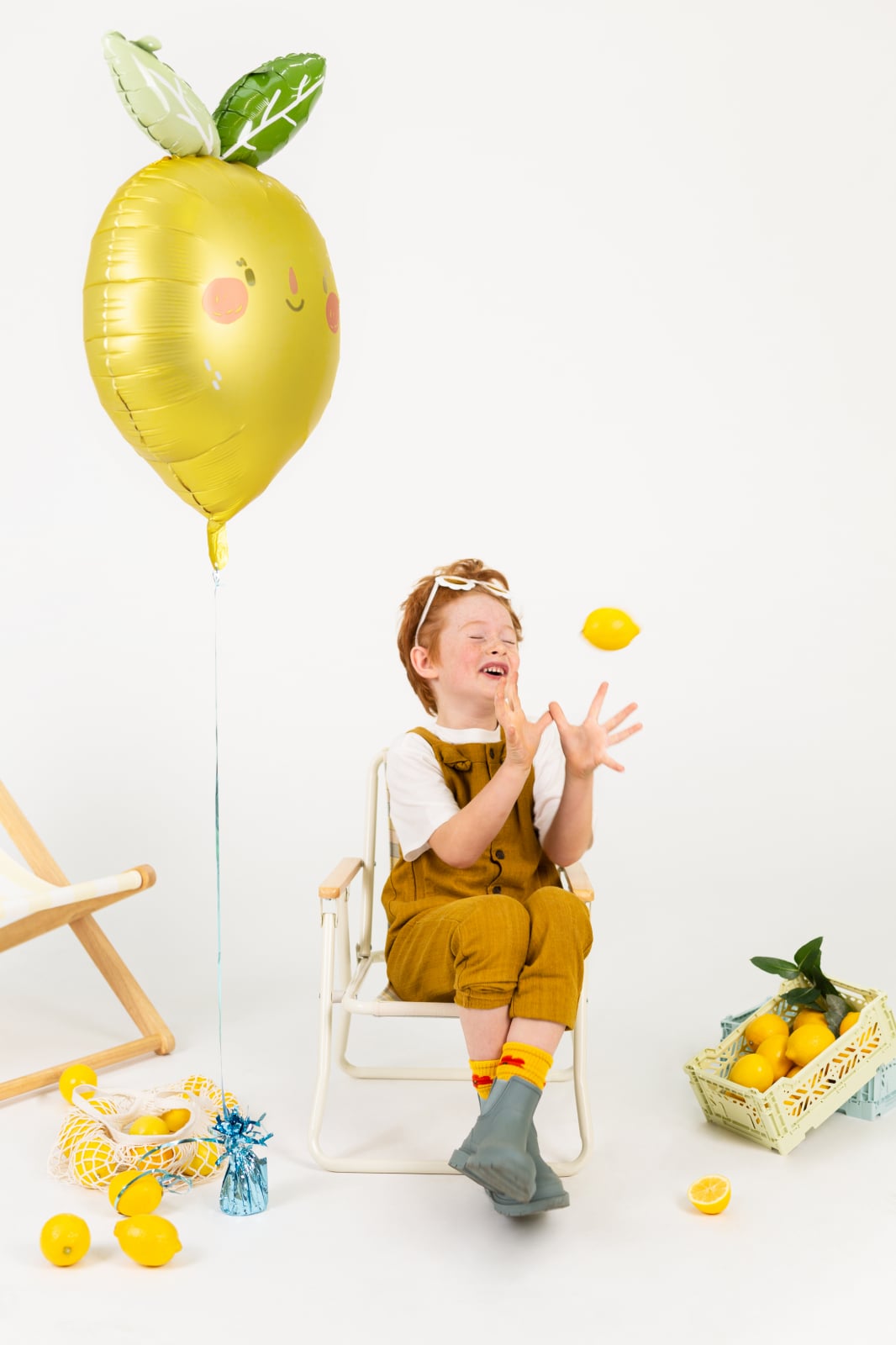 Balon de folie Lamaie 50 x 75cm